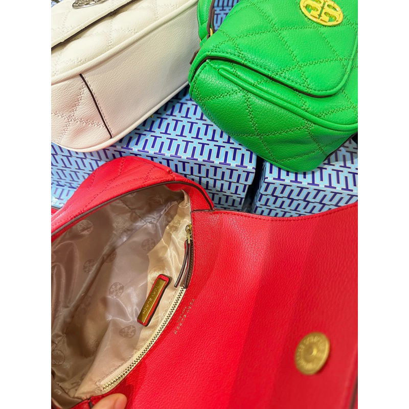 Túi TTory Burch mini quai xách sang trọng size 21