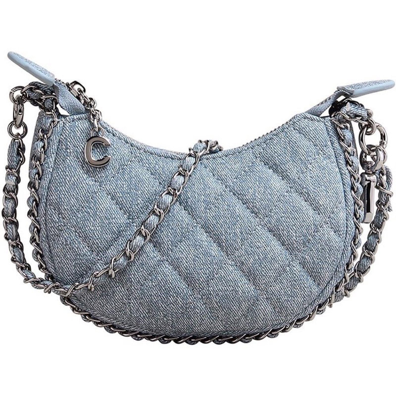 TÚI JEAN KHOÁ C | SALT DE STUDIO.