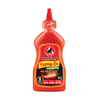Tương ớt nam dương đặc biệt cay 250g