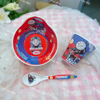 BỘ TÔ MUỖNG LY XE LỬA THOMAS