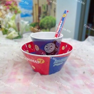 BỘ TÔ MUỖNG LY XE LỬA THOMAS