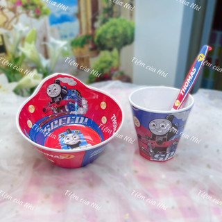 BỘ TÔ MUỖNG LY XE LỬA THOMAS