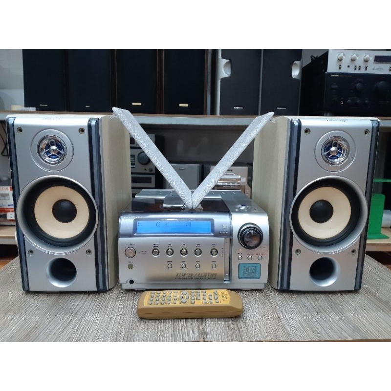 Dàn mini KENWOOD KF7700