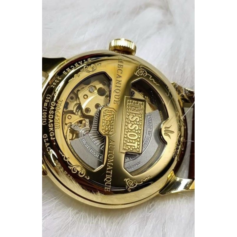 Đồng hồ nam cơ automatic Nhật Bản VÍP XỊN