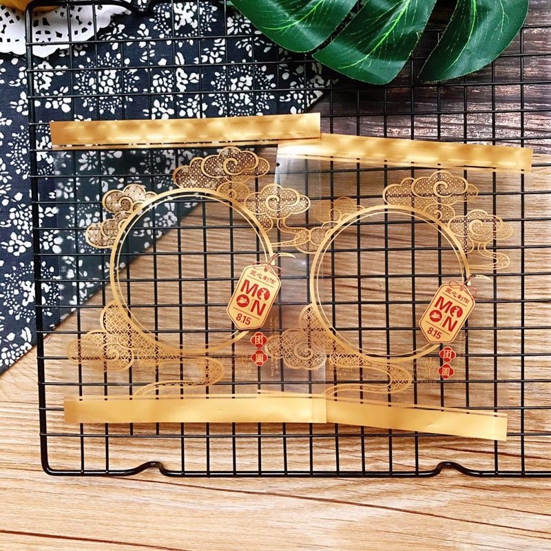 Sét 100 khay + túi ép hàn miệng 200g.