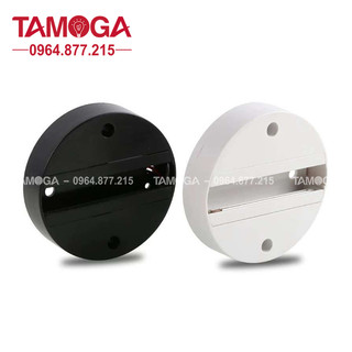 Đế ốp đèn ray rọi tamoga tamis dr42
