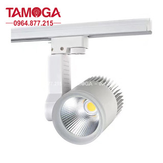 Đèn rọi ray công suất 12w, 20w tamoga xivis dr 01
