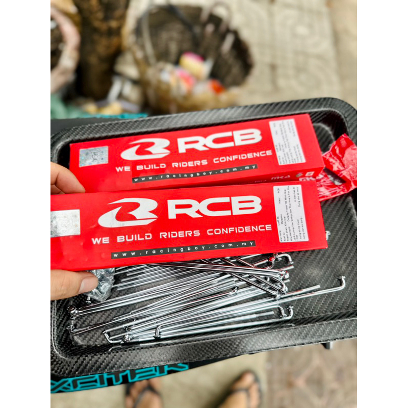 Căm RCB Size Dành Cho Nhiều Loại Xe  >>>>