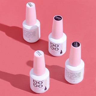 Sơn gel Bobo chính hãng, sơn gel Bobo màu trắng đen đỏ
