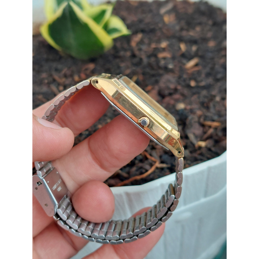 Đồng hồ nam Casio AQ.230 chạy pin hàng Si