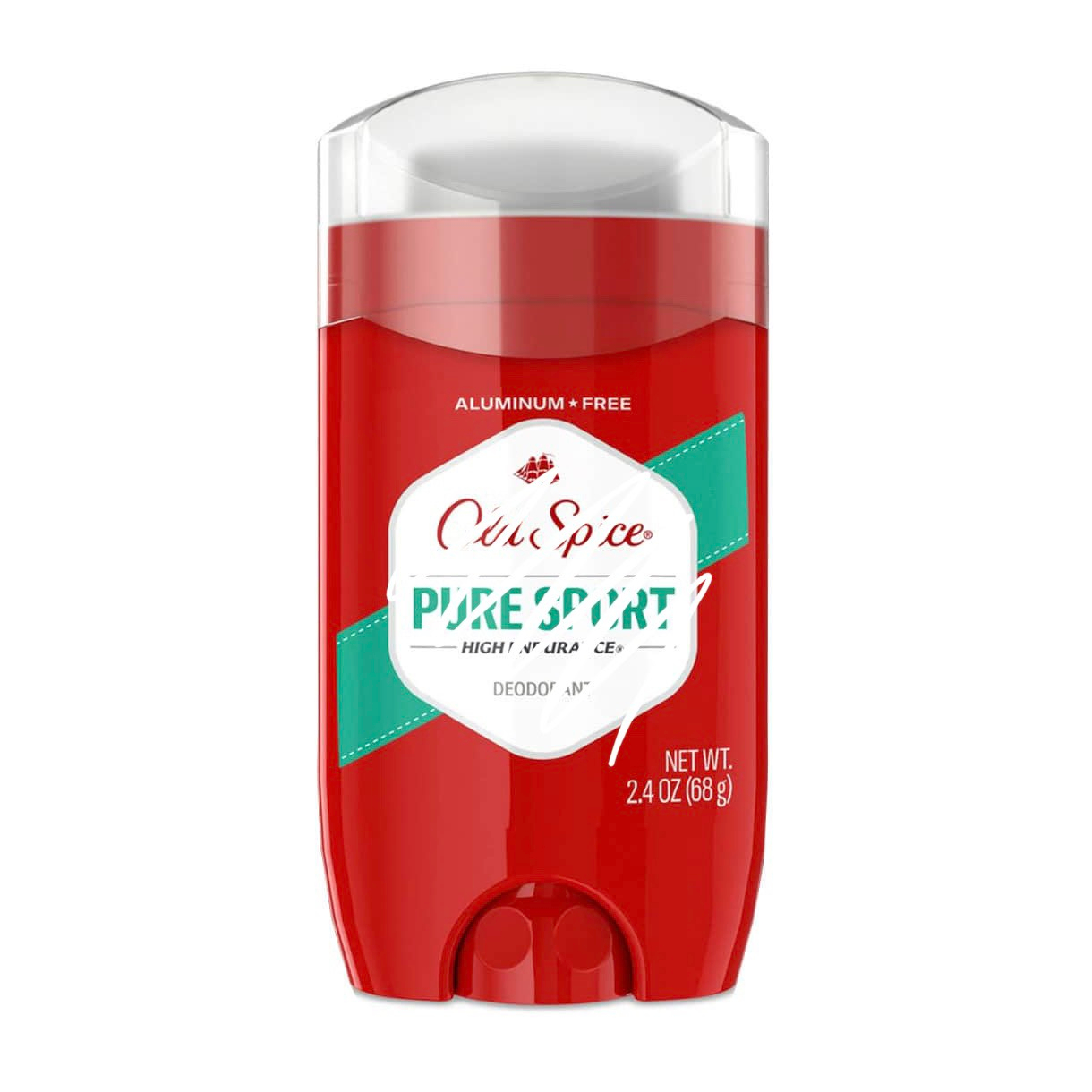 Lăn sáp khử mùi old spice pure sport 68g mỹ cho nam nữ ngăn tiết mồ hôi hàng chính hãng