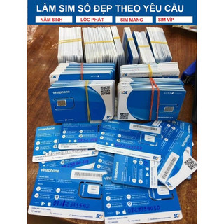 SIM SỐ THEO YÊU CẦU VINAPHONE