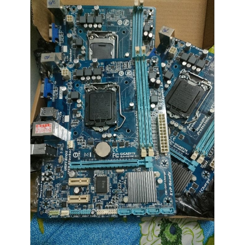 Main H61 như hình.