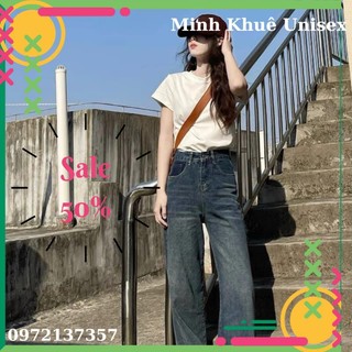 Áo thun baby tee trơn basic from vừa dễ mặc đi chơi đi học