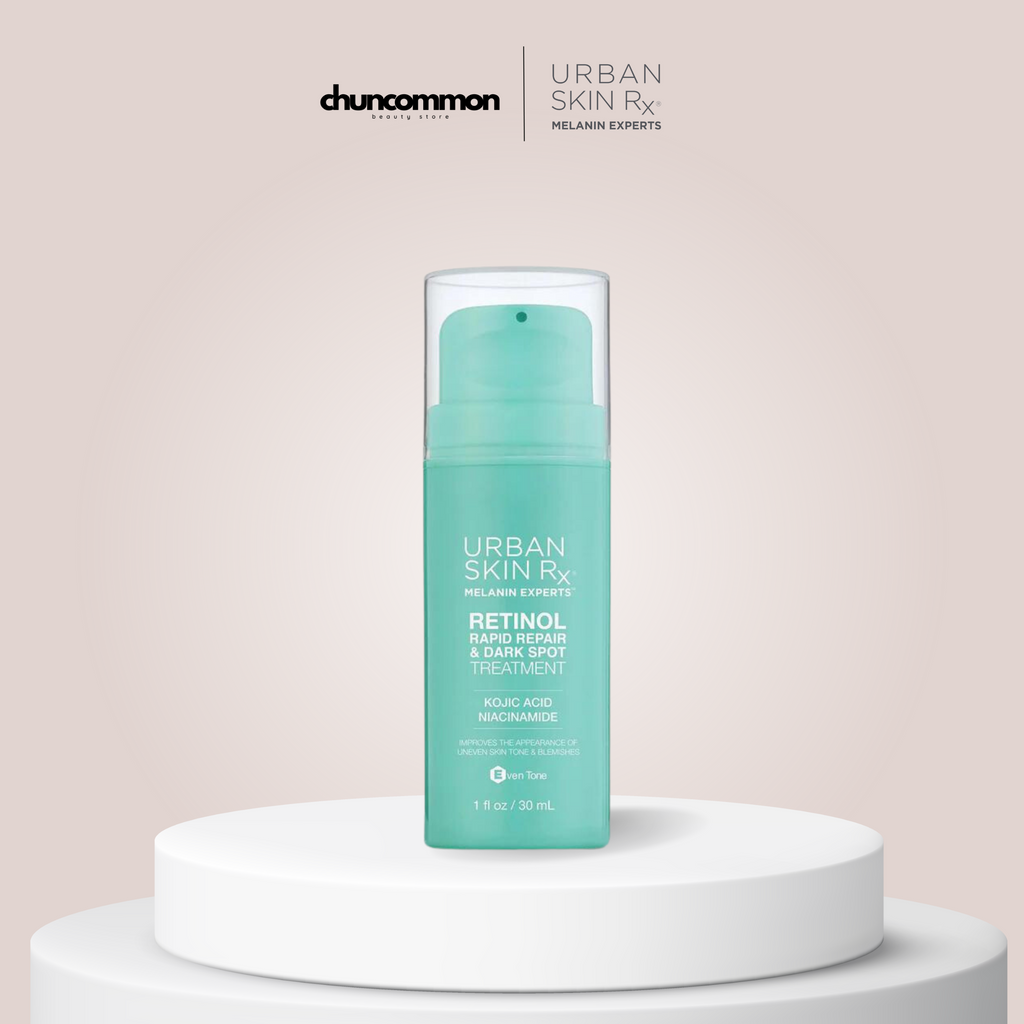 Kem dưỡng chống lão hóa và giảm thâm Urban Skin Rx Retinol Rapid Repair & Dark Spot Treatment