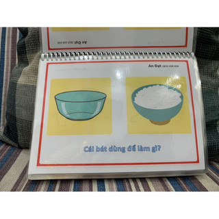 Học liệu CÁI GÌ dùng để Làm Gì?