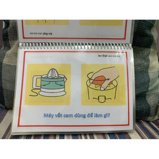 Học liệu CÁI GÌ dùng để Làm Gì?
