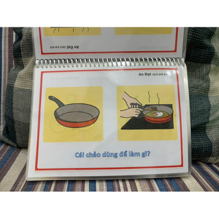 Học liệu CÁI GÌ dùng để Làm Gì?