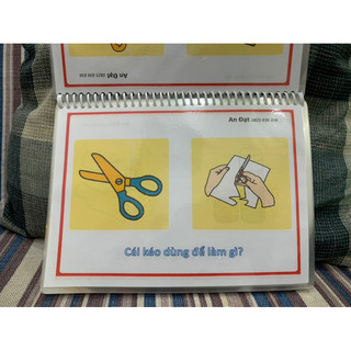 Học liệu CÁI GÌ dùng để Làm Gì?