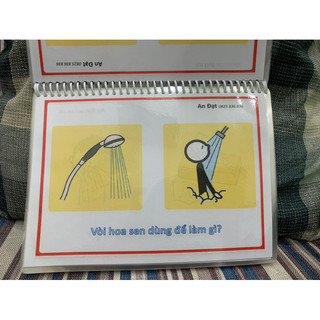 Học liệu CÁI GÌ dùng để Làm Gì?
