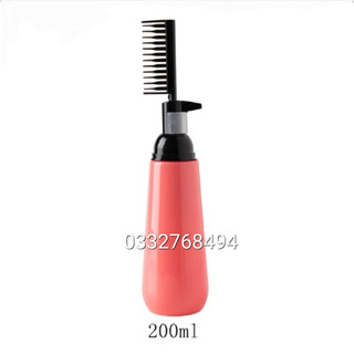 Lược Nhuộm Tóc Thông Minh Nhanh Tiện Dụng