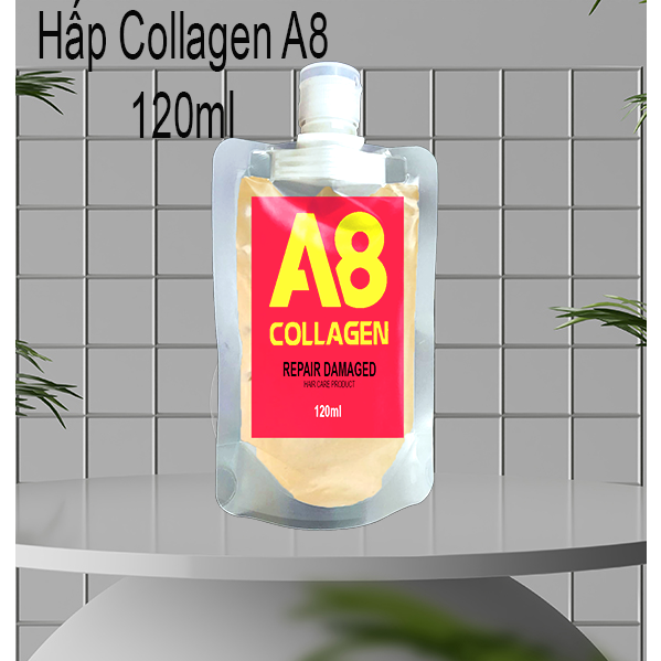 Hấp Collagen A8 120ml