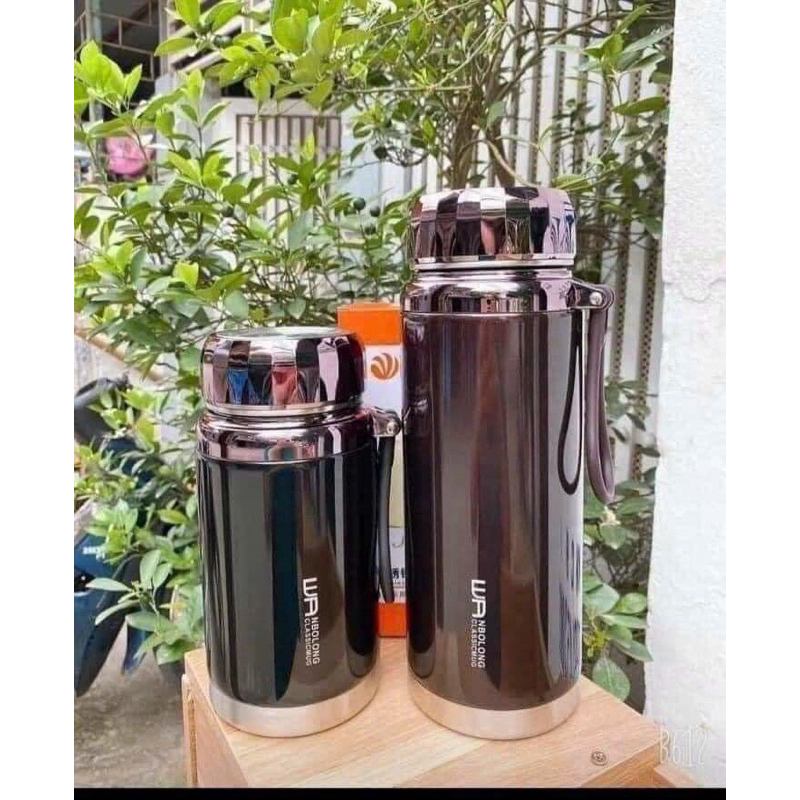 Bình giữ nhiệt 1000ml ,1200ml.1500ml.cao cấp inox 304