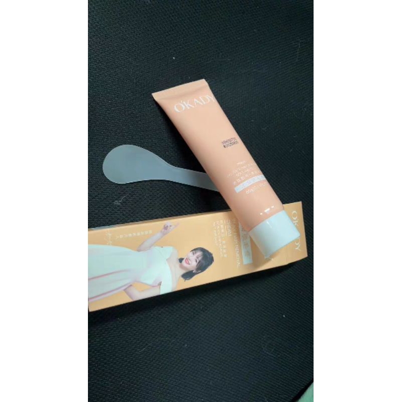 Kem Tẩy Lông OKADY Nội Địa Trung - Tẩy Sạch Lông Nhẹ Dịu, Giúp Lông Lâu Mọc, Mọc Thưa