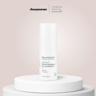 Kem dưỡng mắt Urban Skin Rx Vitaleyez Retinol + Vitamin C Complex