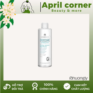 Tẩy trang ENDOCARE Micellar Solution Agua Micelar
