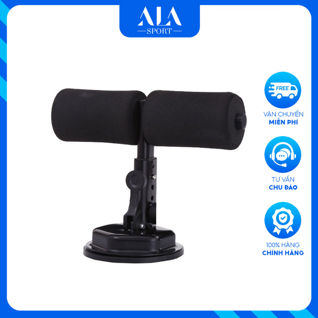 Dụng Cụ Tập Cơ Bụng Đế Hút Chân Không Chắc Chắn An Toàn Tiện Dụng, Dụng Cụ Đa Năng Tập Bụng Tay Tại Nhà Hiệu Qủa TT15