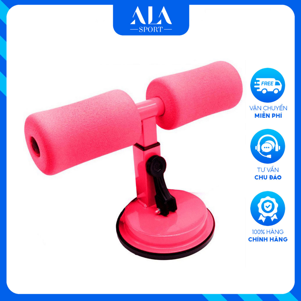 Dụng Cụ Tập Cơ Bụng Đế Hút Chân Không Chắc Chắn An Toàn Tiện Dụng, Dụng Cụ Đa Năng Tập Bụng Tay Tại Nhà Hiệu Qủa TT15