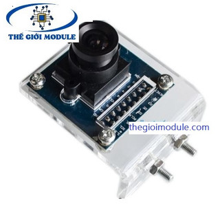 Gá camera ov7670