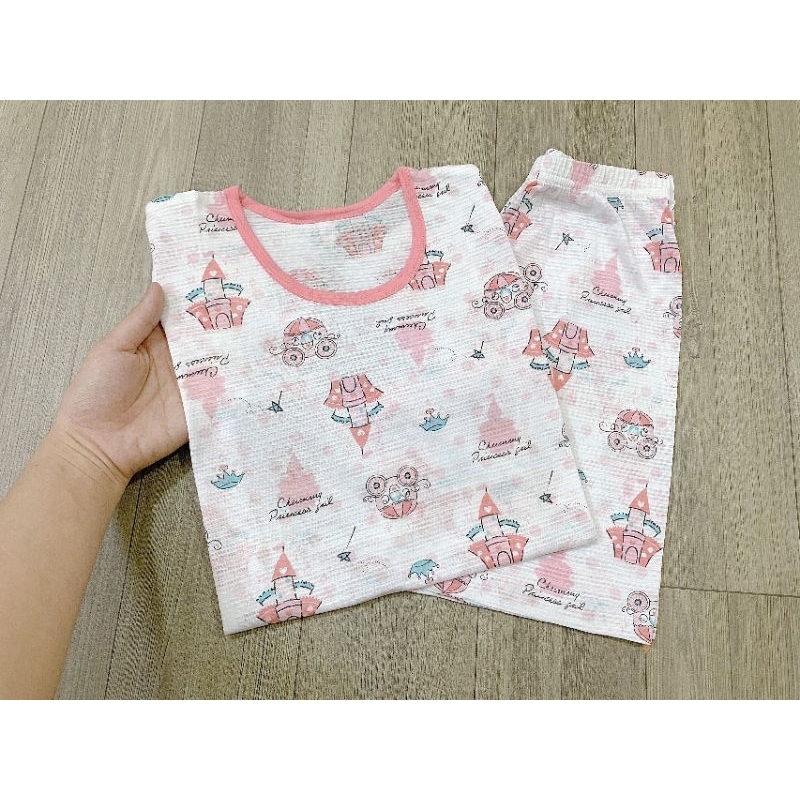 Bộ Chummy Chummy xuất Hàn cho bé gái