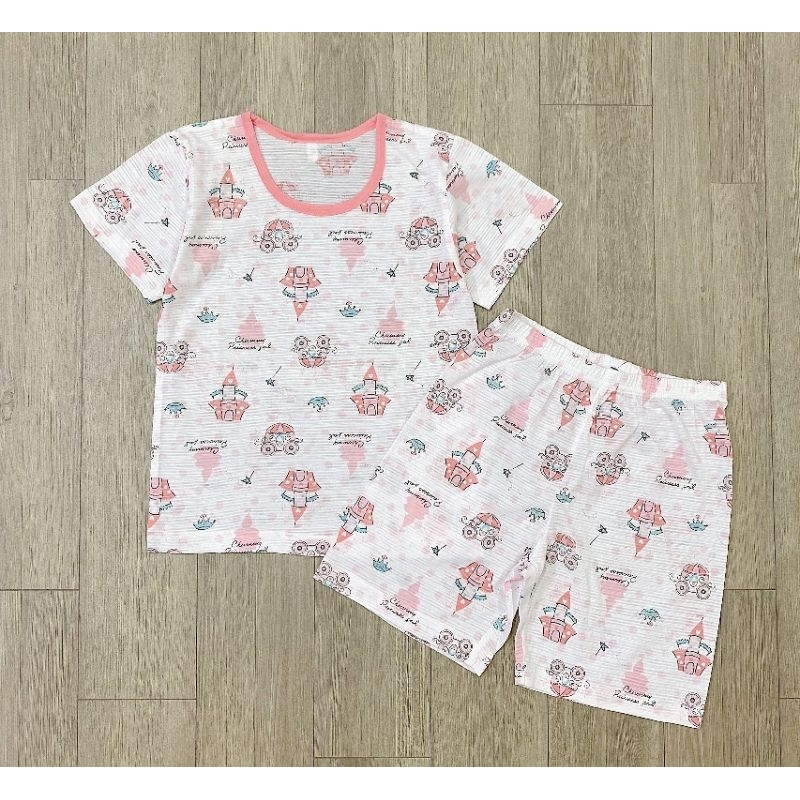 Bộ Chummy Chummy xuất Hàn cho bé gái