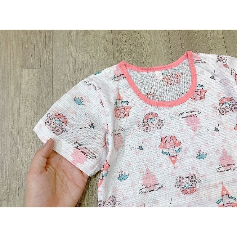 Bộ Chummy Chummy xuất Hàn cho bé gái