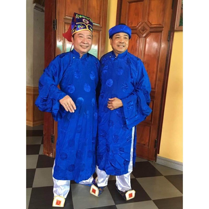 Áo Tế, áo lễ, áo dâng hương vải xít mềm mát, không bao giờ nhàu hàng đẹp