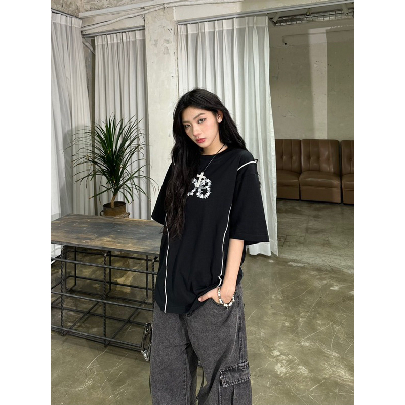 Áo thun OMBRE LOGAN TEE