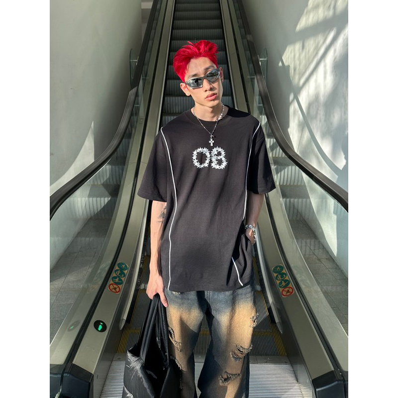 Áo thun OMBRE LOGAN TEE