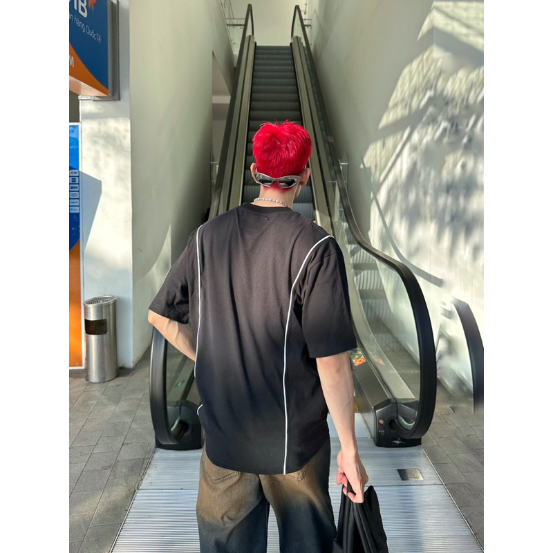 Áo thun OMBRE LOGAN TEE