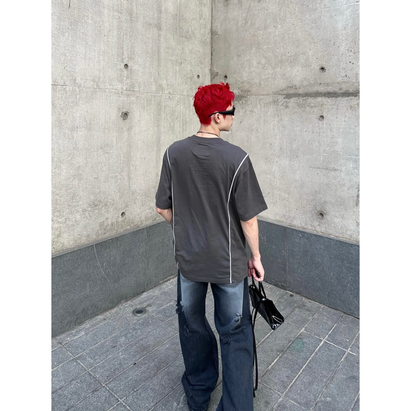 Áo thun OMBRE LOGAN TEE