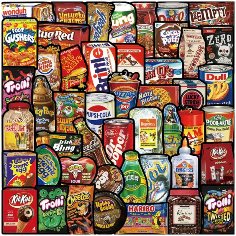 Nhãn dán sticker chống thấm nước