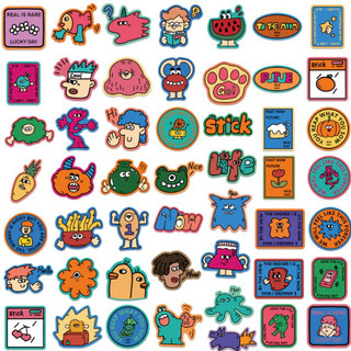 Nhãn dán sticker chống thấm nước