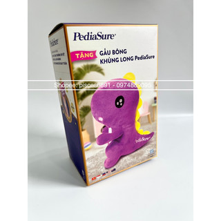 Khủng long bông Pediasure size 20cm