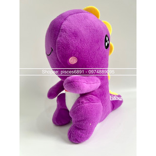Khủng long bông Pediasure size 20cm