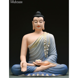 Tượng phật dược sư lưu ly 30,5cm