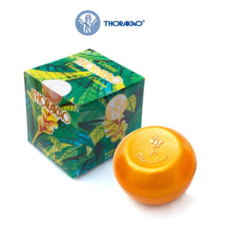 Kem nghệ Thorakao 7g làm mờ các vết thâm, sẹo, giúp tái tạo da