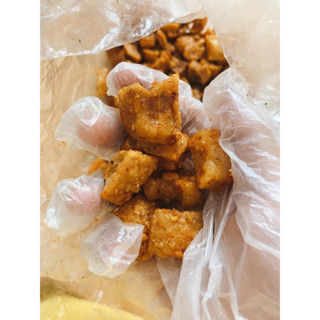 TÓP MỠ MẮM TỎI_ ăn vặt tạp hoá cá cơm