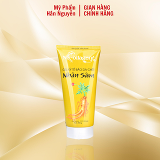 Tẩy da chết body nhân sâm n collagen hân nguyễn 8938526572034