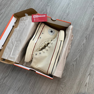 Giày converse 1970s high white, giày sneaker cv 1970s cổ cao trắng full box - nice sneaker | chất lượng siêu cấp.